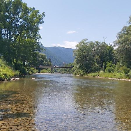 Gorska Kuca Elin Villa Brod na Kupi Dış mekan fotoğraf