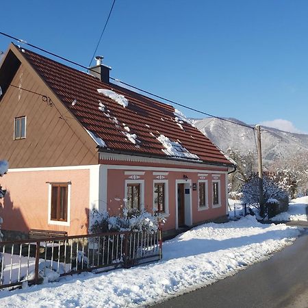 Gorska Kuca Elin Villa Brod na Kupi Oda fotoğraf