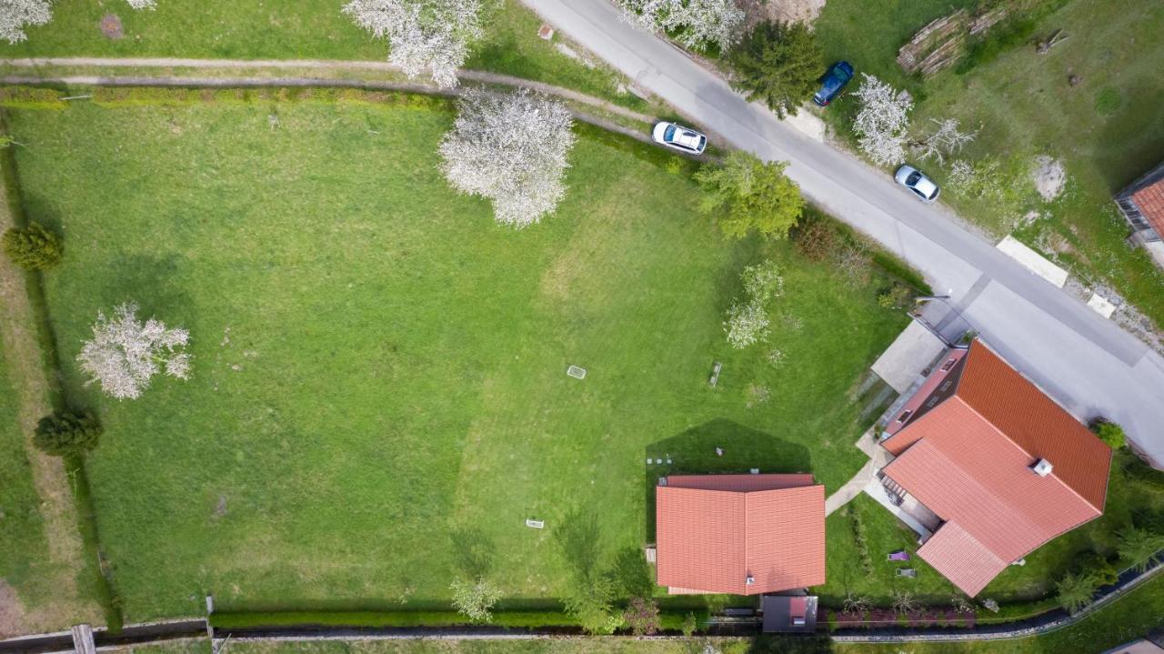 Gorska Kuca Elin Villa Brod na Kupi Dış mekan fotoğraf