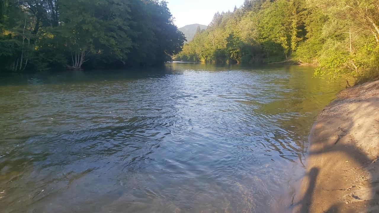 Gorska Kuca Elin Villa Brod na Kupi Dış mekan fotoğraf