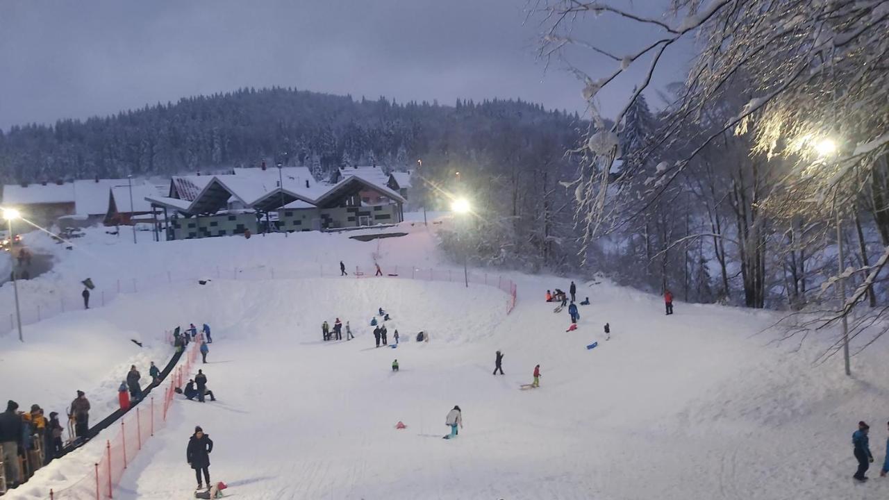 Gorska Kuca Elin Villa Brod na Kupi Dış mekan fotoğraf