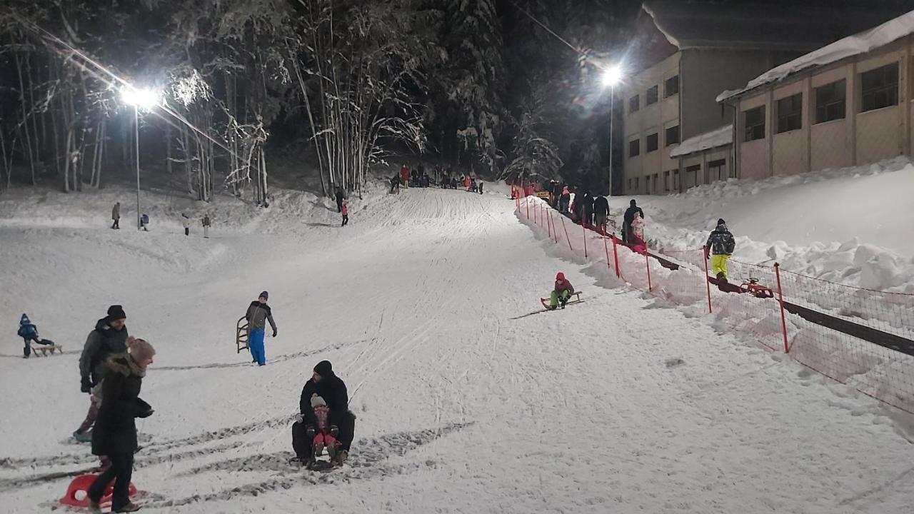 Gorska Kuca Elin Villa Brod na Kupi Dış mekan fotoğraf